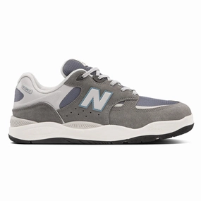 New Balance Men's Fresh Foam Roav V1 New Balance Numeric Tiago Lemos 1010 Shoes-Grey/Grey