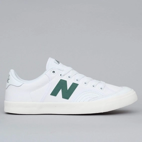 New Balance Pro Court 212 Shoes White / Green New Balance 9060 Seasalt Moonbeam