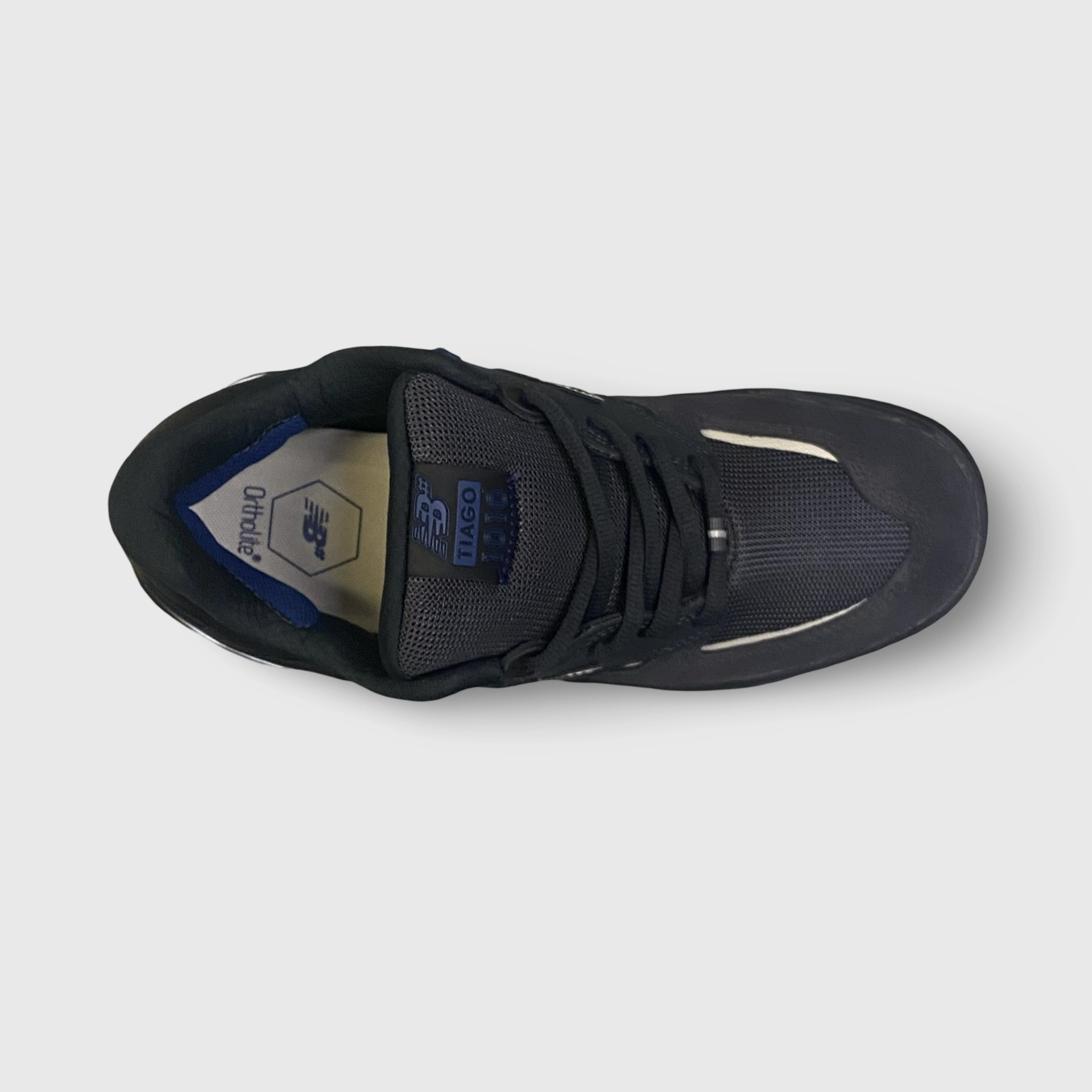 New Balance Colorful Womens New Balance Tiago 1010 Phantom Timber Wolf Black Grey NB#