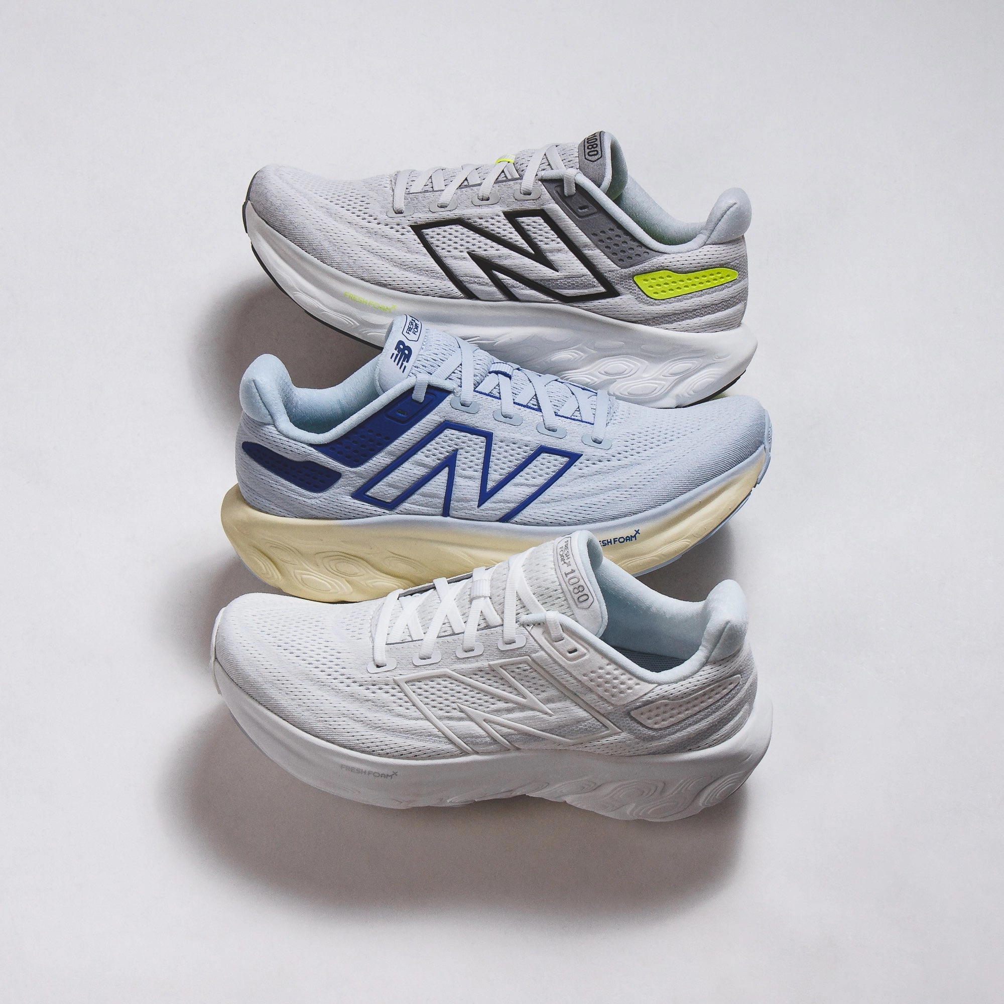 New Balance Classic 327 New Balance Women Fresh Foam X 1080v13 Starlight W1080D13