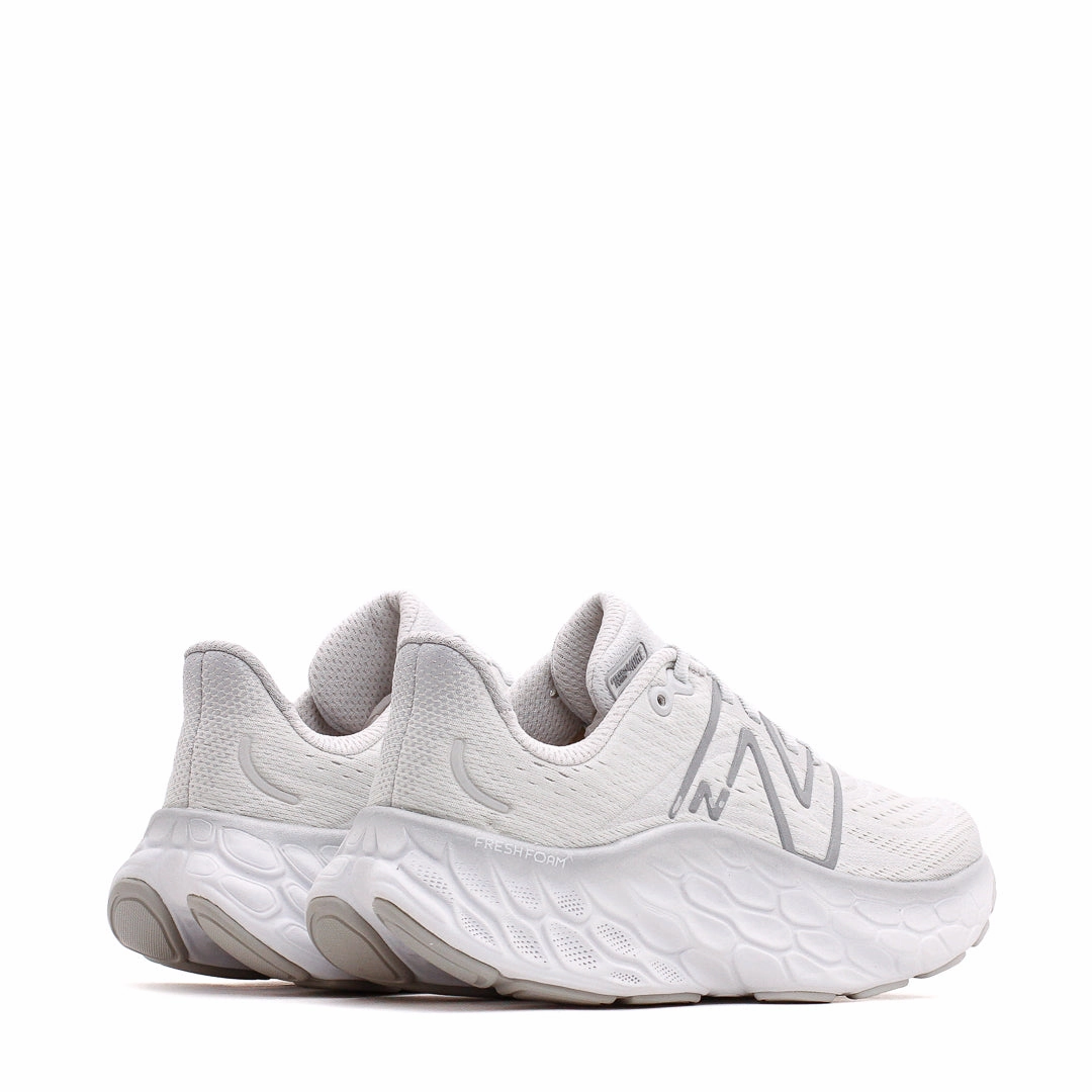 New Balance Women Fresh Foam X More v4 Summer Fog WMORNC4 New Balance Grises