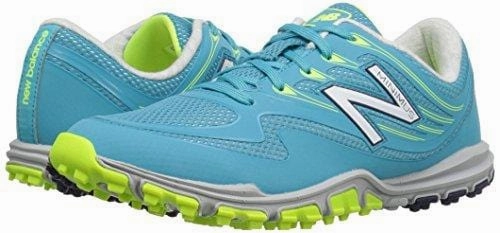 New Balance Women's nbgw1006 Golf Shoe, Blue, 7 B US New Balance Sc V3
