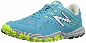 New Balance Women's nbgw1006 Golf Shoe, Blue, 7 B US 880 New Balance Mens