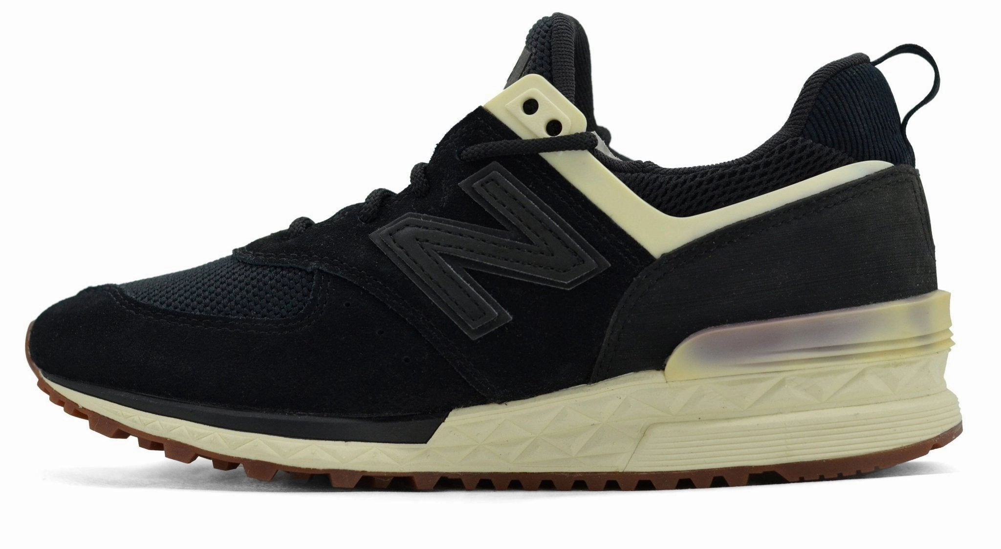 New.balance Outlet New Balance WS574 SFK Sneaker Women Black F8