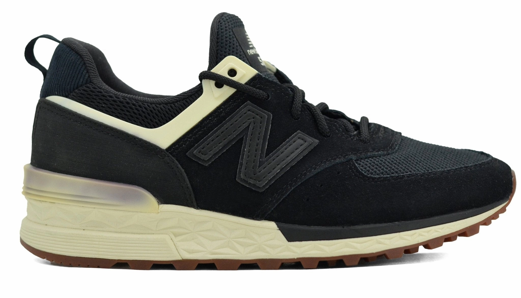 New Balance Fresh Foam X 860 V13 New Balance WS574 SFK Sneaker Women Black F8