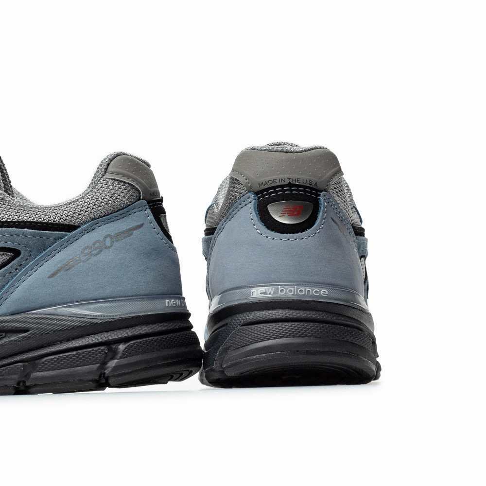 Customer Service New Balance New Balance x Teddy Santis 990v4 Made In USA | Artic Grey