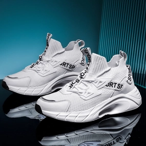 New Men Running Shoes Breathable Lightweight Sneakers Jogging Shoes Cloud 5 Shoes