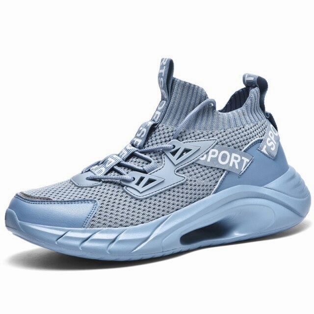 Best Running Shoe For Beginners New Men Running Shoes Breathable Lightweight Sneakers Jogging Shoes