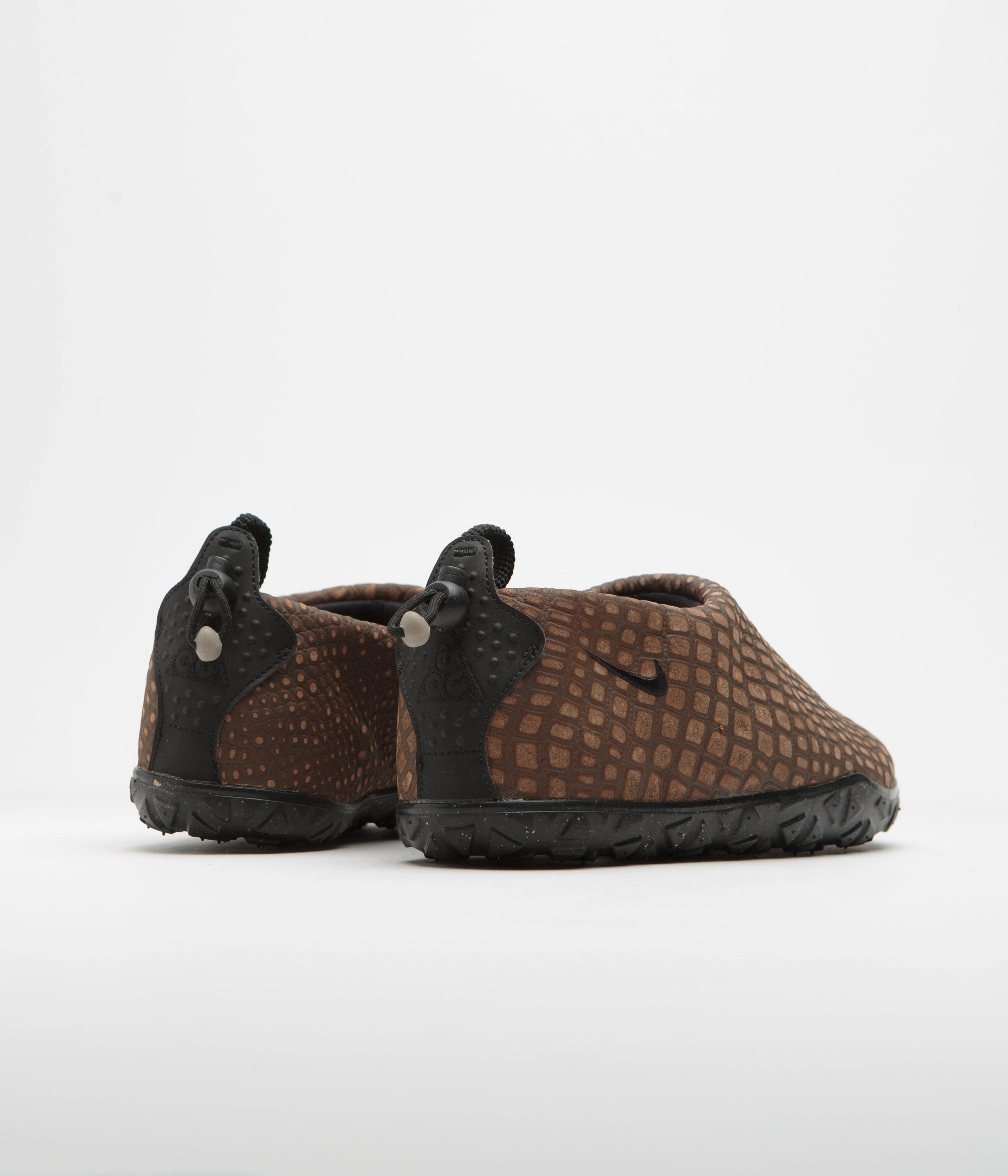 Nike ACG Moc Premium Shoes - Cacao Wow / Black - Cacao Wow - Black Asics Gel-quantum 360 Cm Running Shoe