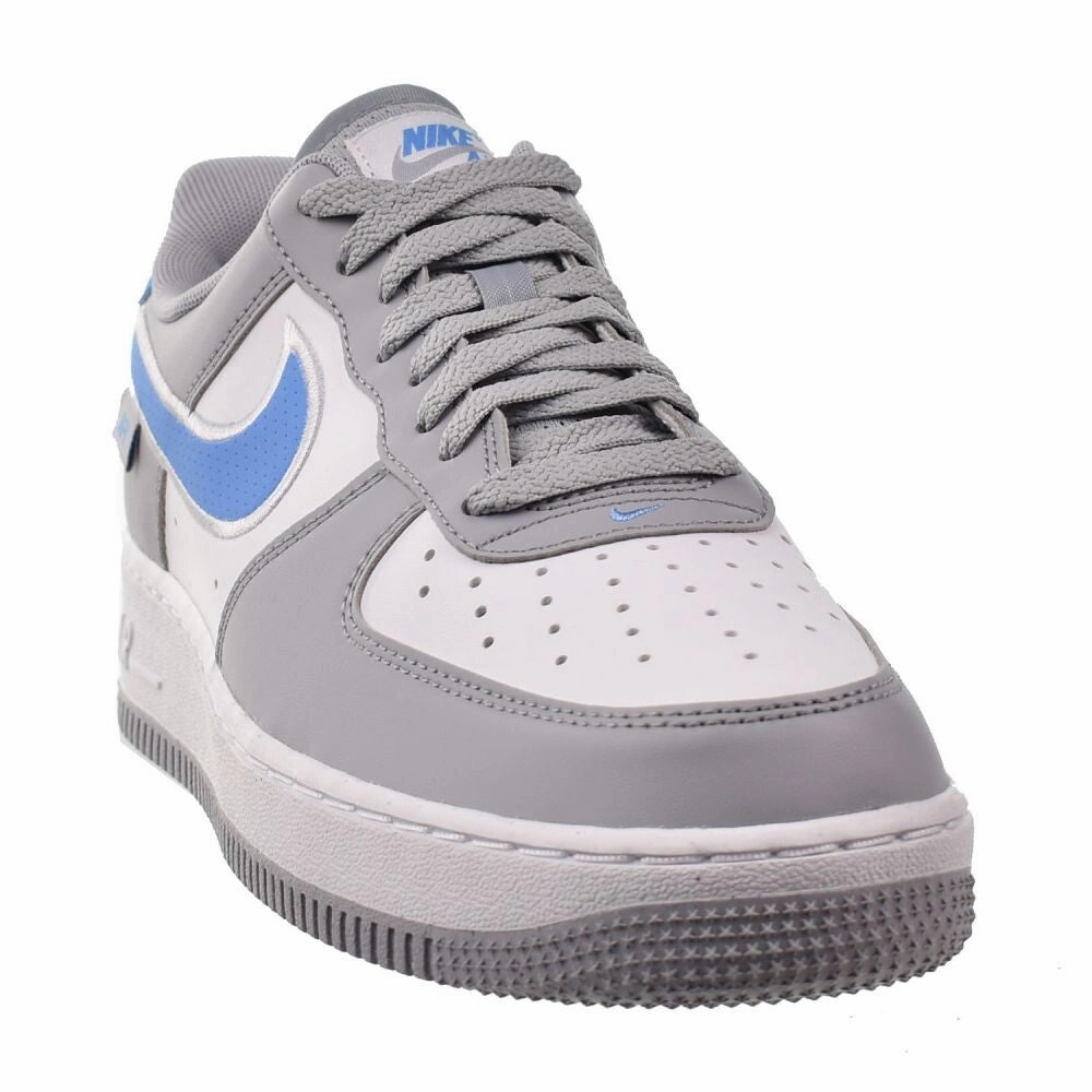 Asics 4mm Drop Shoes Nike Air Force 1 '07 Next Nature Men's Shoes Wolf Grey/University Blue hm0721-001