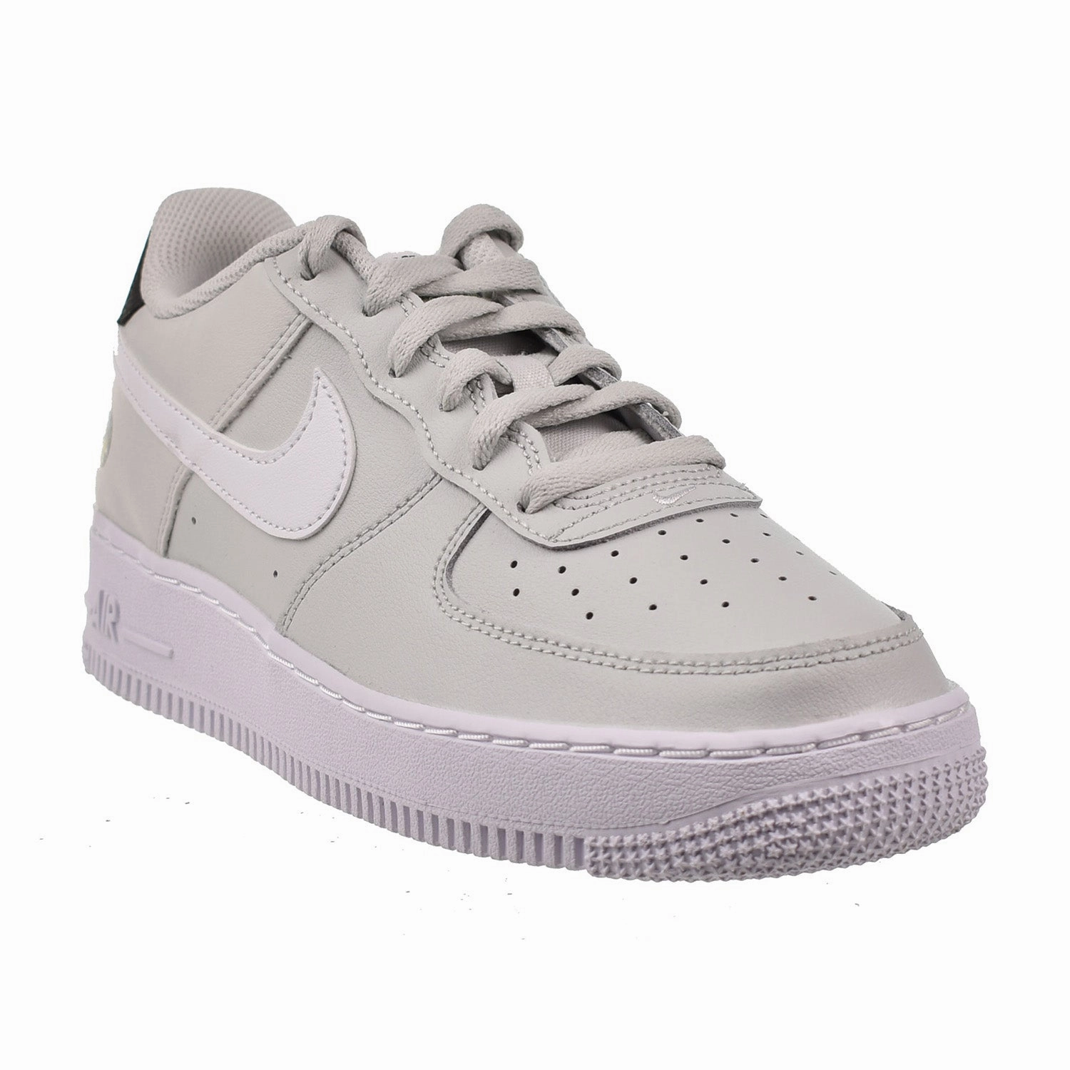 Nike Air Force 1 Low LV8 "Have a Nike Day Earth"(GS) Big Kids' Shoes Photon Dust Asics Speed Shoes