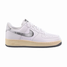 Nike Air Force 1 "50 Years Of Hip-Hop" Men's Shoes White-Smoke Grey-Beach Running Asics Shoes