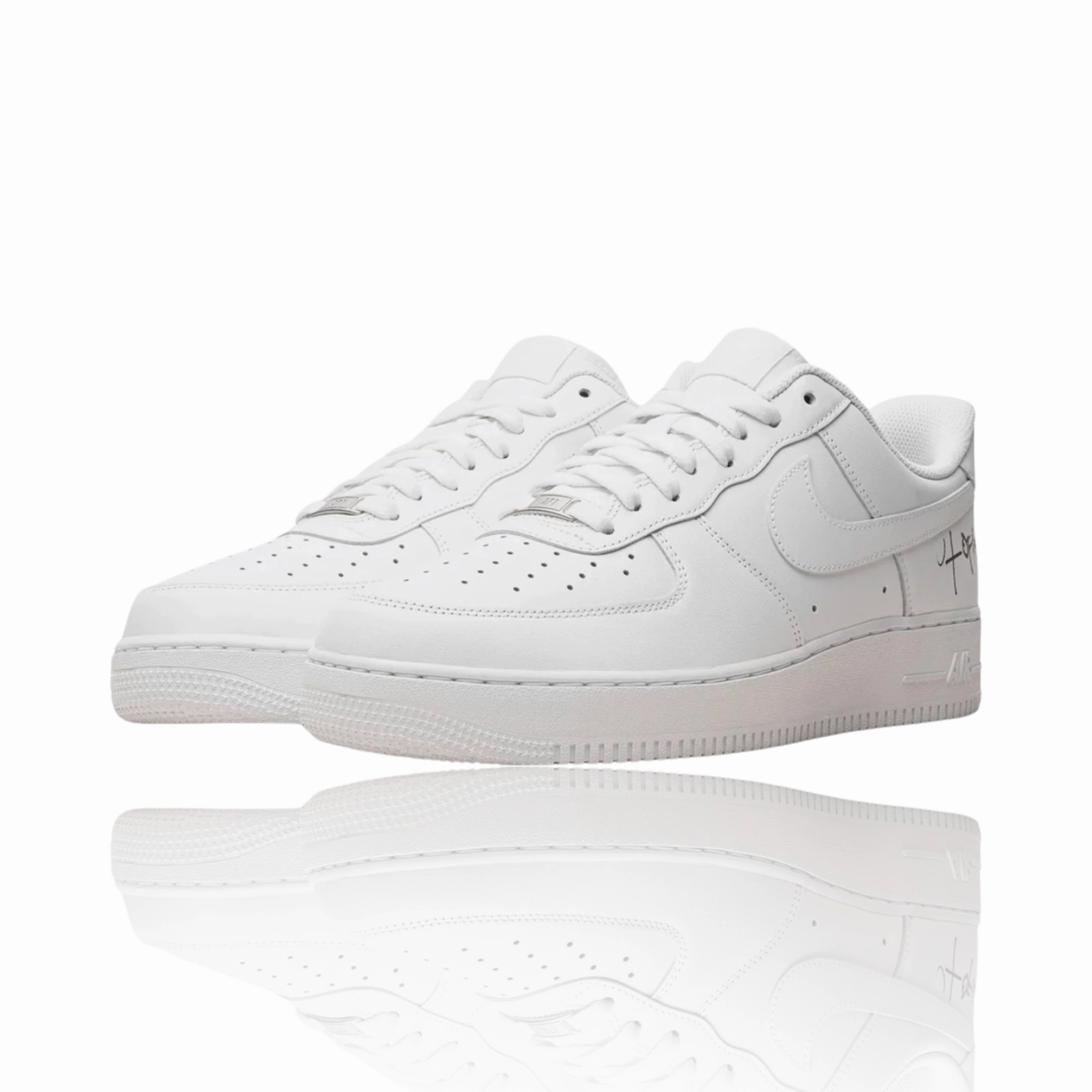 Nike Air Force 1 Travis Scott Cactus Jack Utopia Edition Compare Asics Running Shoes