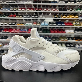 Asics Wrestling Shoes Exeo Nike Air Huarache Runner White 634835-108 Women's Sz 10 Lace 2019