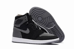 Nike Air Jordan 1 High Retro Flyknit Shadow Shoes Basketball Men Asics Shoes New Zealand