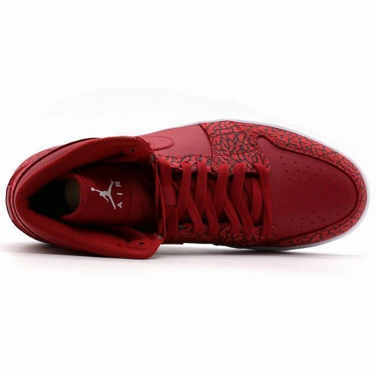 Nike Air Jordan 1 Red Elephant Shoes Basketball Men Asics Shoes Gel Nimbus 26