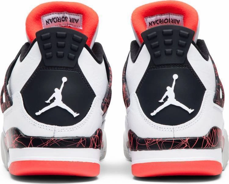 Nike Air Jordan 4 Retro 'Pale Citron" Basketball Men Sale Shoes Asics Gt 2000 Neutral Shoe