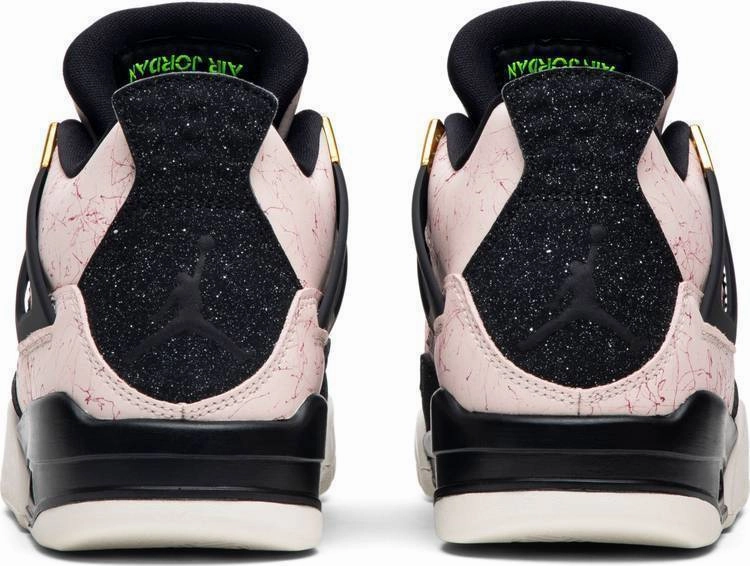 Asics Zipper Shoes Nike Air Jordan 4 Retro 'Splatter" Basketball Men Sale Shoes