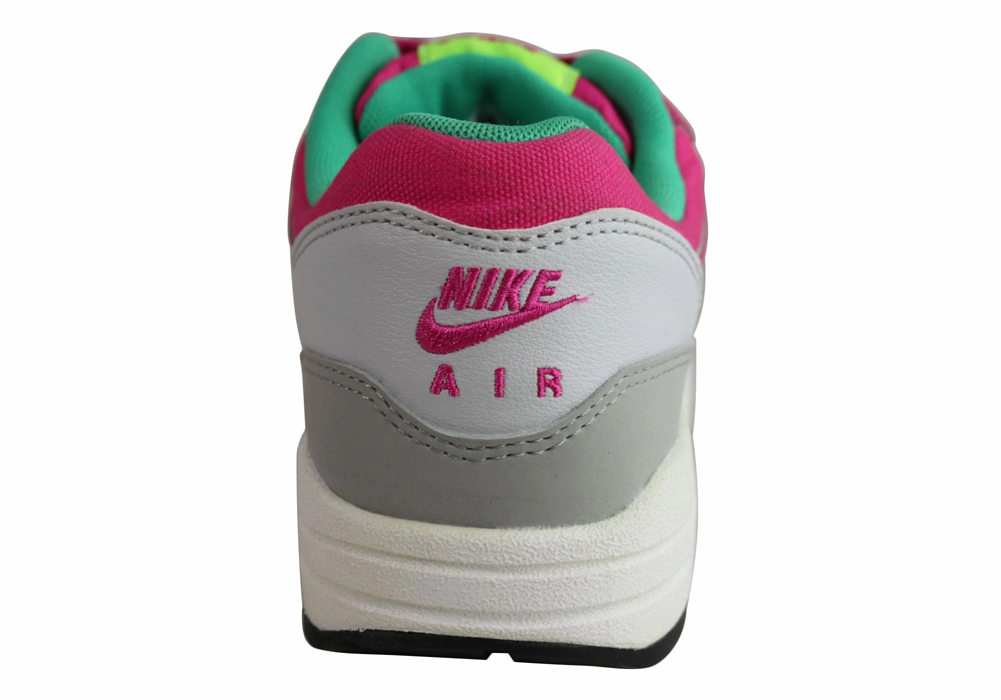 Nike Air Max 1 (GS) Older Kids Girls Trainers Sport Shoes Carbon Plated Asics