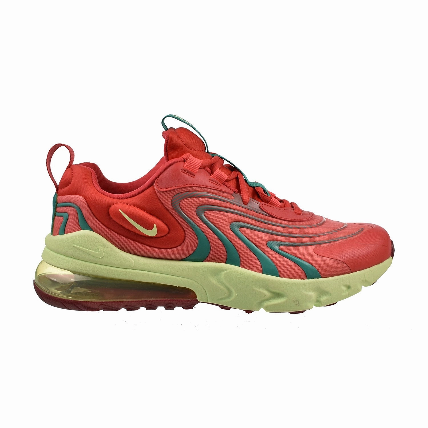 Asics Minimalist Running Shoes Nike Air Max 270 React ENG (GS) Big Kids' Shoes Track Red-Magic Ember