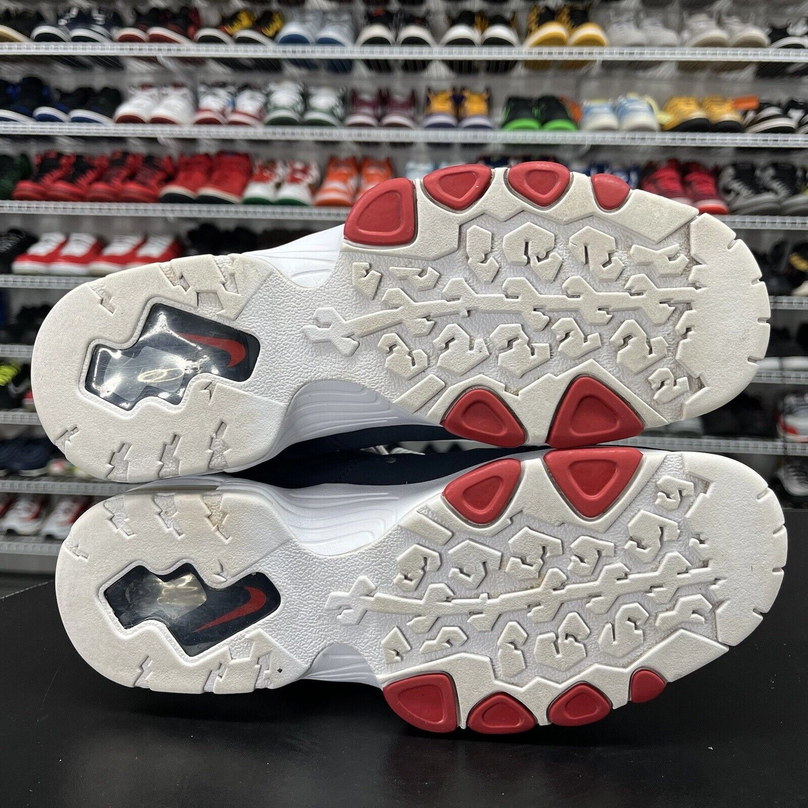 Top Rated Asics Shoes Nike Air Max CB'94 USA 2021 Blue White DJ5160-400 Men's Size 8