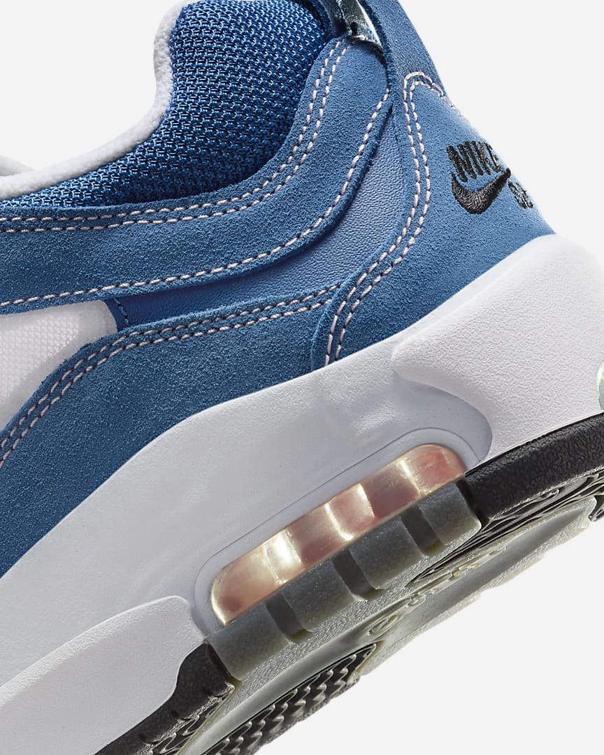 Saucony Running Shoes Vs Asics Nike Air Max Ishod FB2393-400 Star Blue/Black-White (In Store Pickup Only)