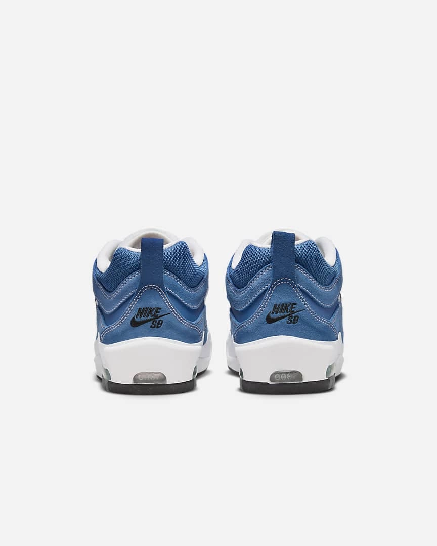 Nike Air Max Ishod FB2393-400 Star Blue/Black-White (In Store Pickup Only) Classic Asics Running Shoes