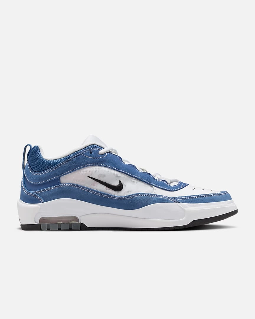 Nike Air Max Ishod FB2393-400 Star Blue/Black-White (In Store Pickup Only) Asics Marathon Shoes 2020