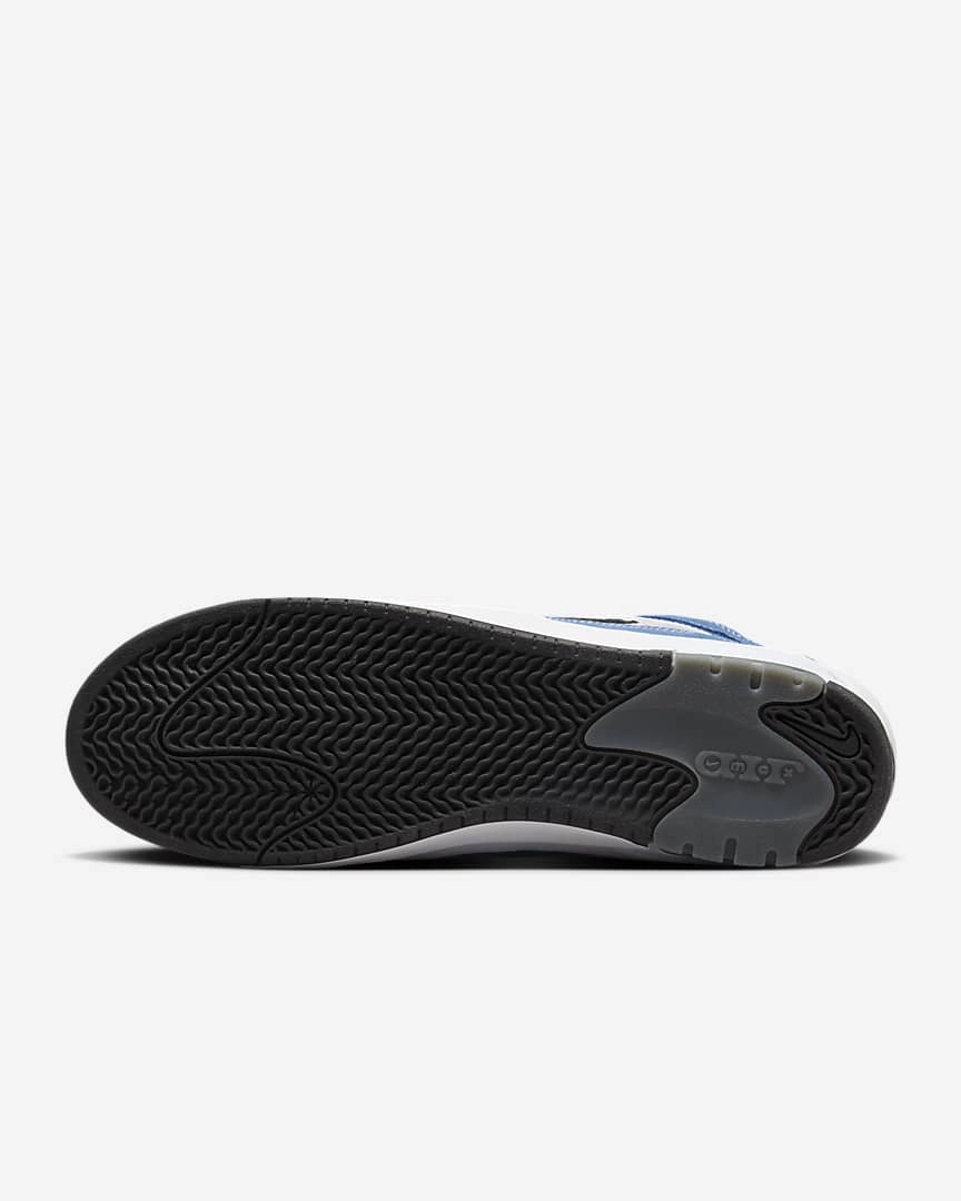 Nike Air Max Ishod FB2393-400 Star Blue/Black-White (In Store Pickup Only) Asics Running Shoes Nearby
