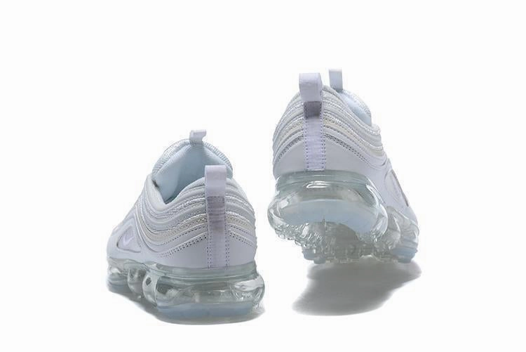 Smash Edge Sneakers Nike Air Vapormax 97 White Sneakers Men Shoes Sale Size US 7-11