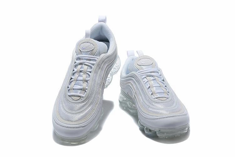 Sneakers Website Nike Air Vapormax 97 White Sneakers Men Shoes Sale Size US 7-11