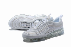 Nike Air Vapormax 97 White Sneakers Men Shoes Sale Size US 7, 8, 8.5, 9, 10, 11 Best Sneakers For Treadmill