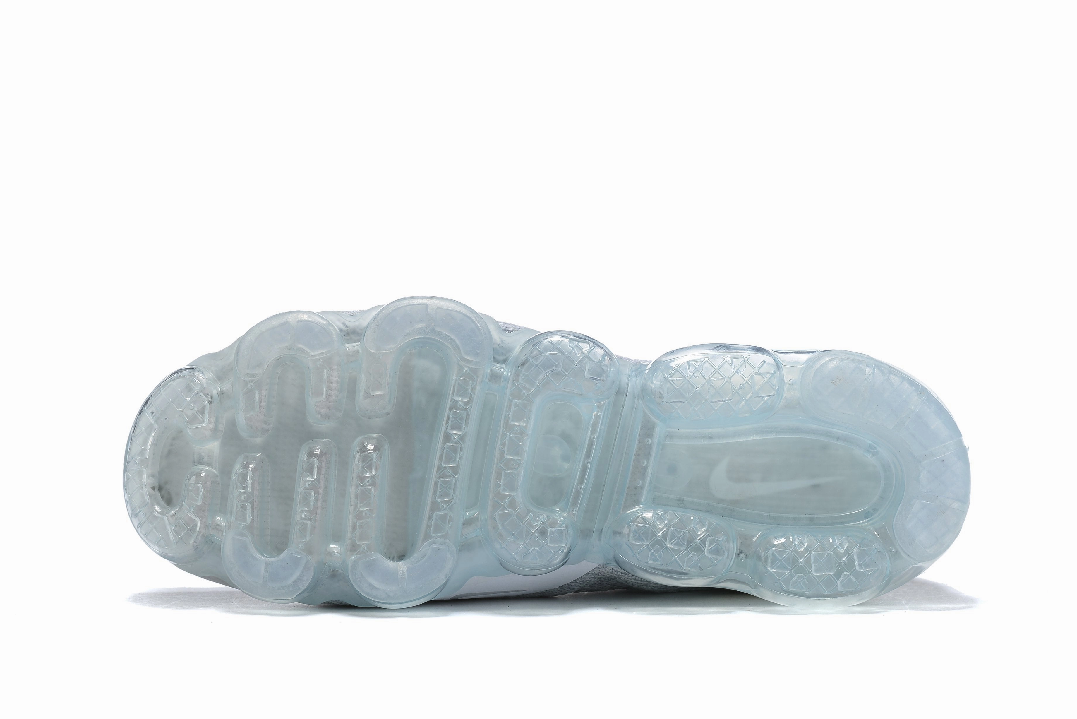 Nike Air Vapormax Flyknit 2 Grey White Shoes Sneakers Men Sale Size US 7-11 Sneakers Volatile