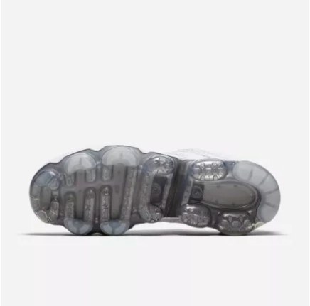 French Sneakers Nike Air Vapormax Run Utility White Shoes Sneakers Men Sale Size US 7-11