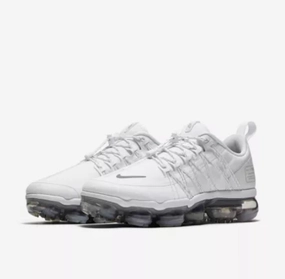 Comfortable Sneakers Nike Air Vapormax Run Utility White Shoes Sneakers Men Sale Size US 7-11