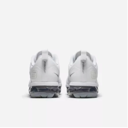 Nike Air Vapormax Run Utility White Shoes Sneakers Men Sale Size US 7-11 Best Wide Toe Box Sneakers