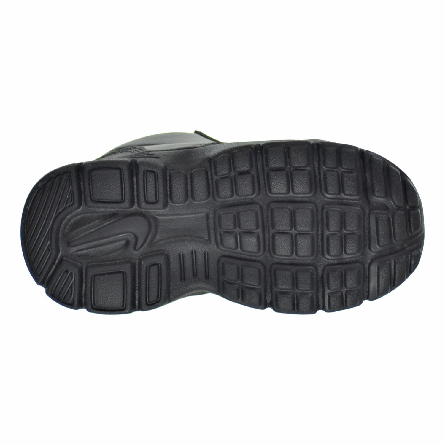 Carbon Plated Asics Shoes Nike DF Jack Boot (TDV) Toddler's Shoes Black