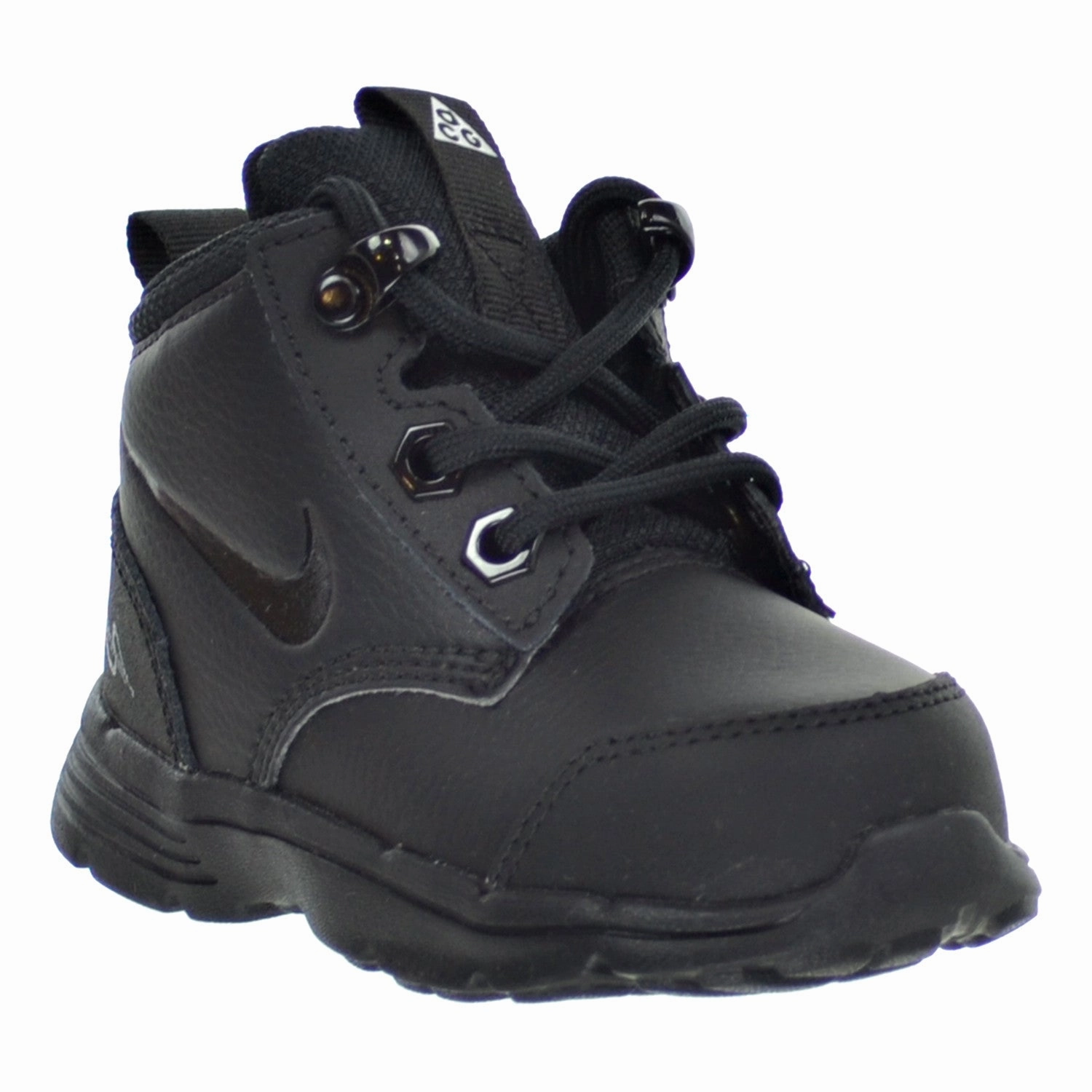 Nike DF Jack Boot (TDV) Toddler's Shoes Black Good Asics Shoes