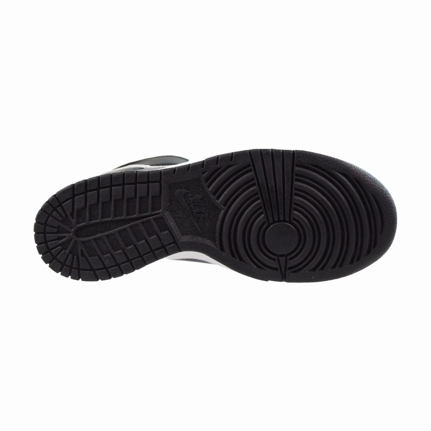 Asics Strap Shoes Nike Dunk High (GS) Big Kids' Shoes Anthracite White