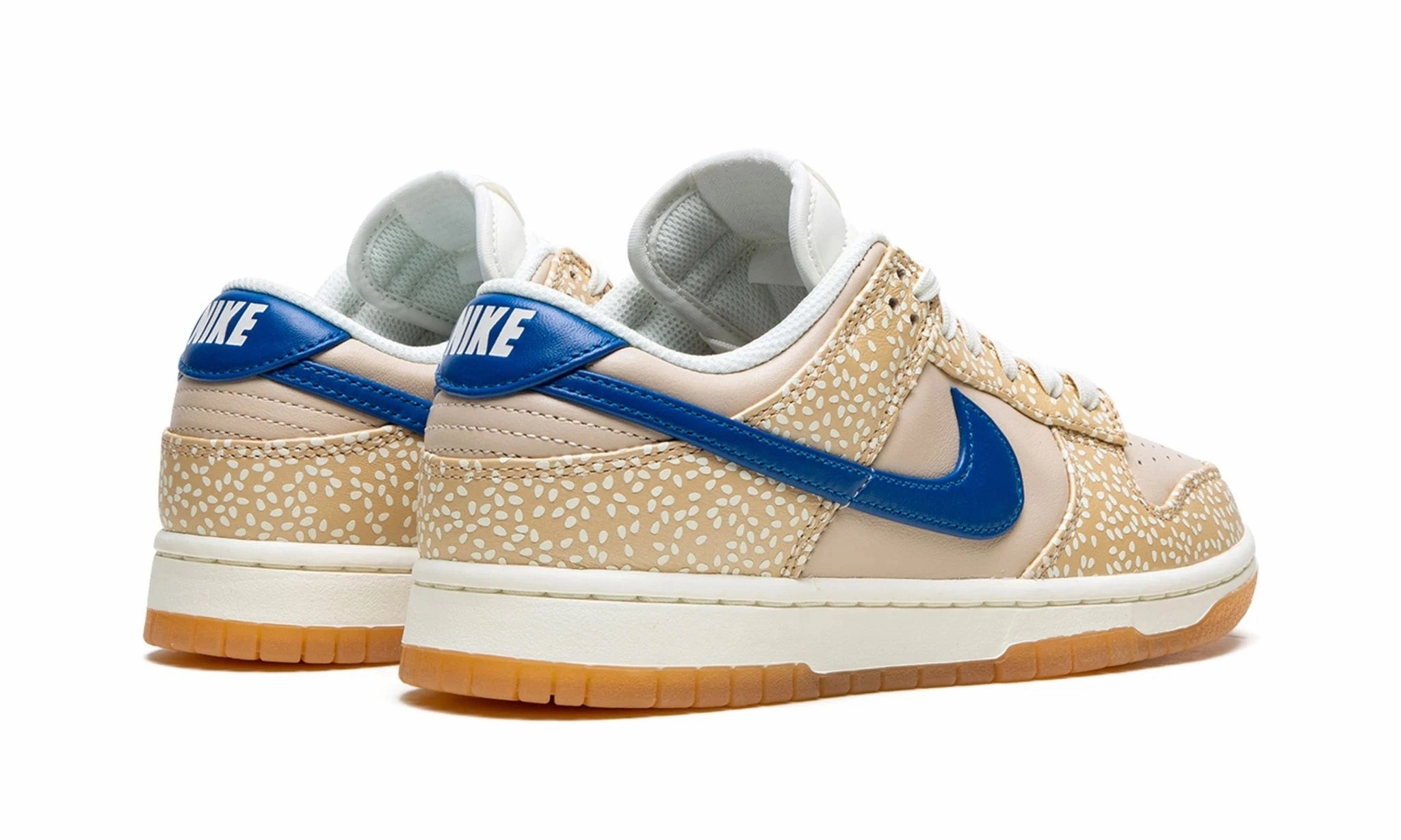 Asics Soft Shoes NIKE DUNK LOW MONTREAL BAGEL SESAME (SPECIAL BOX)