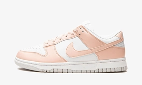 NIKE DUNK LOW NEXT NATURE 'WHITE / PALE CORAL' (W) Asics 2010 Running Shoes