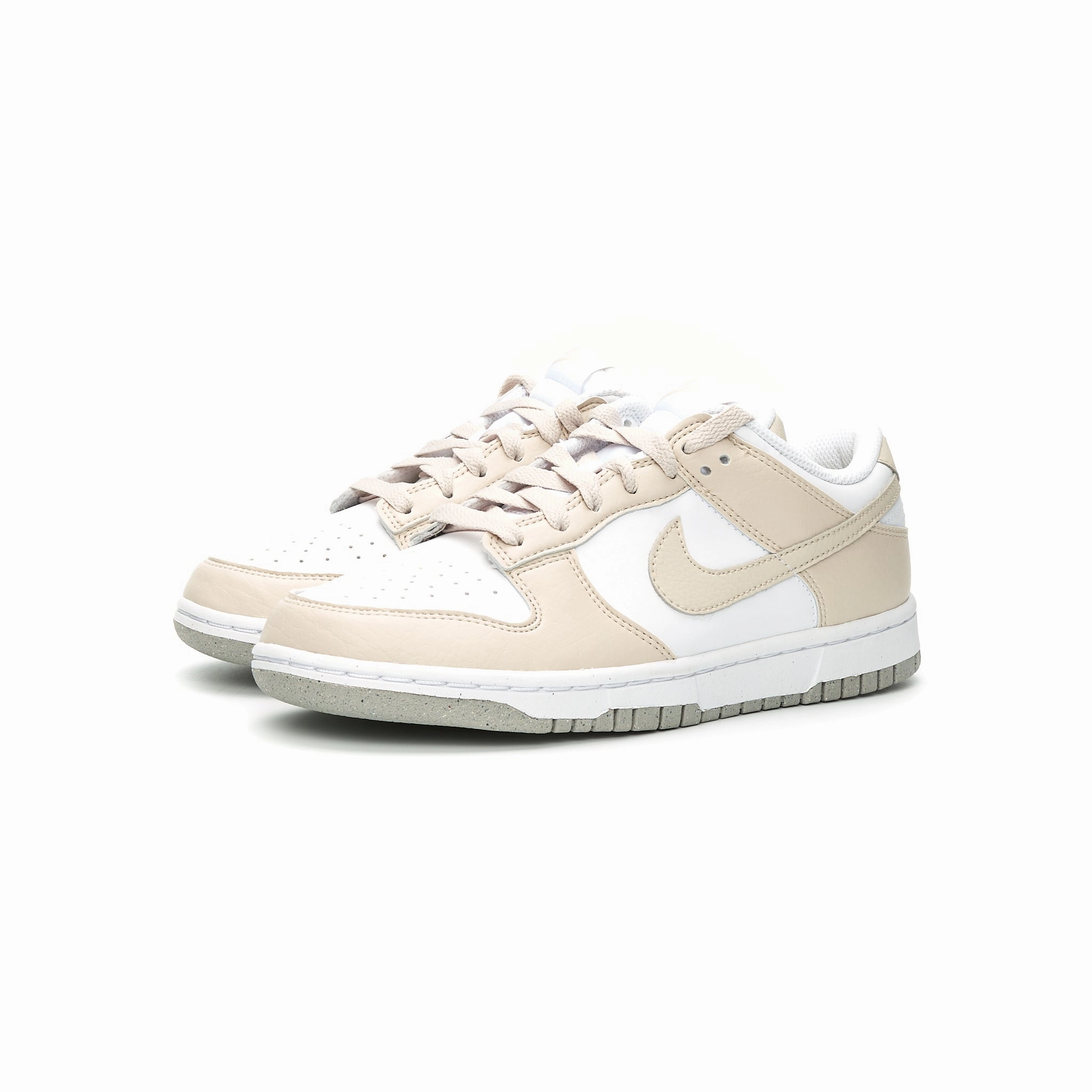 Nike Dunk Low Next Nature White Light Orewood Brown (W) Classic Asics Shoes