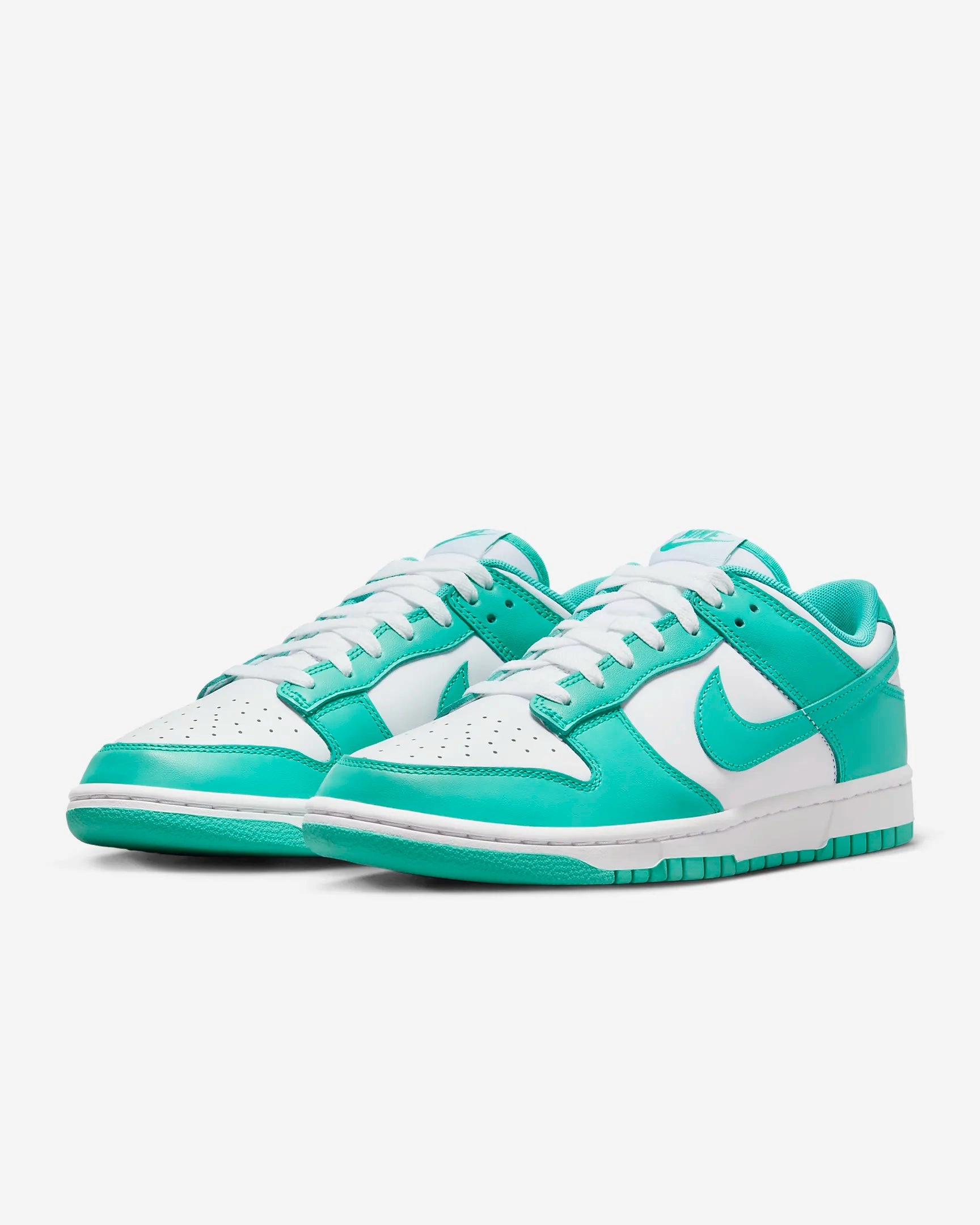 Asics Trail Shoes Nz Nike Dunk Low Retro BTTYS White/Clear Jade