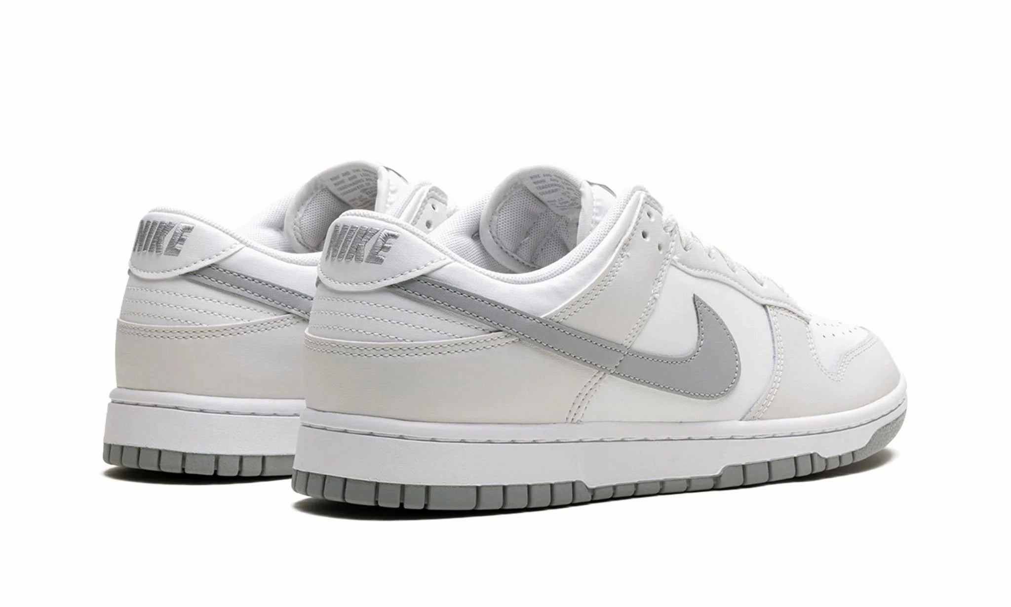 NIKE DUNK LOW RETRO SUMMIT WHITE LIGHT SMOKE GREY Best Walking Shoes