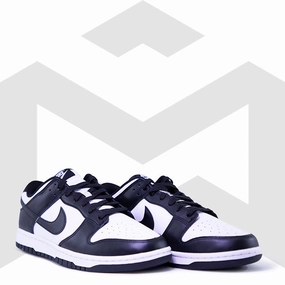 Nike Dunk Low Retro White Black (2021) (GS) Ronnie Fieg Shoes Asics