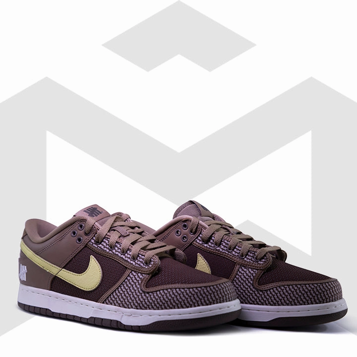 Lightest Asics Tennis Shoe Nike Dunk Low SP Undefeated Canteen Dunk vs. AF1 Pack