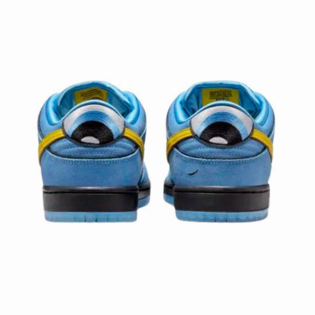 NIKE DUNK SB POWERPUFF GIRLS BUBBLES Asics Tennis Shoes Size