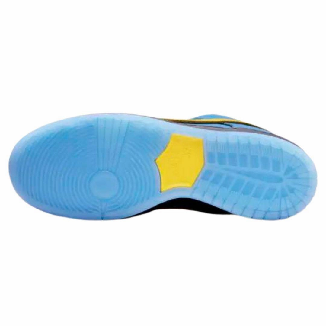 Asics Approach Shoes NIKE DUNK SB POWERPUFF GIRLS BUBBLES