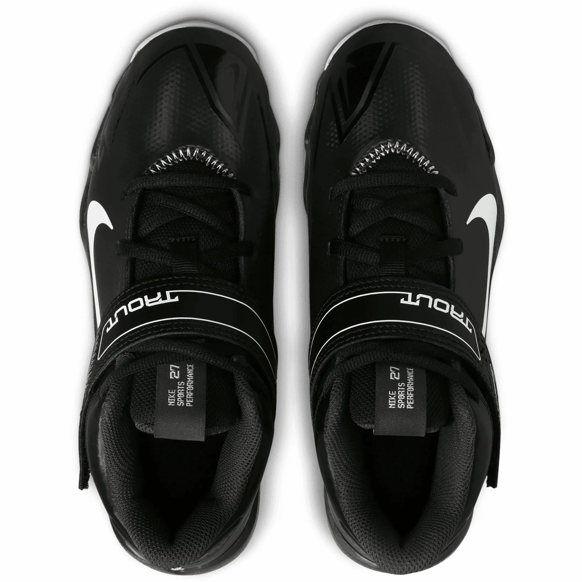 Top Asics Running Shoes 2024 Nike Kid's Force Zoom Trout 8 Keystone RM Baseball Cleats