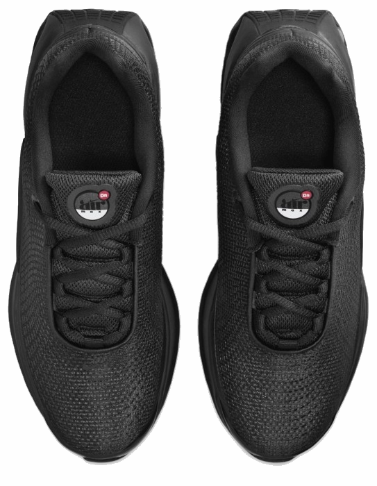 Best Asics Shoes For Marathon Training Nike Kids' Air Max Dn Shoes - Black / Metallic Dark Grey